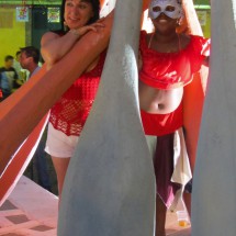 Carnival beauties
